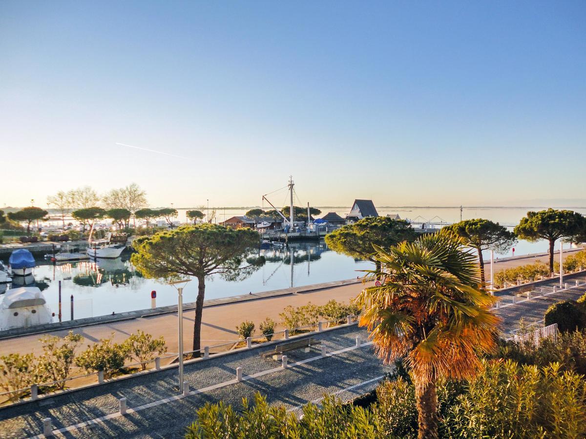 Yachting Residence Lignano Sabbiadoro Eksteriør bilde