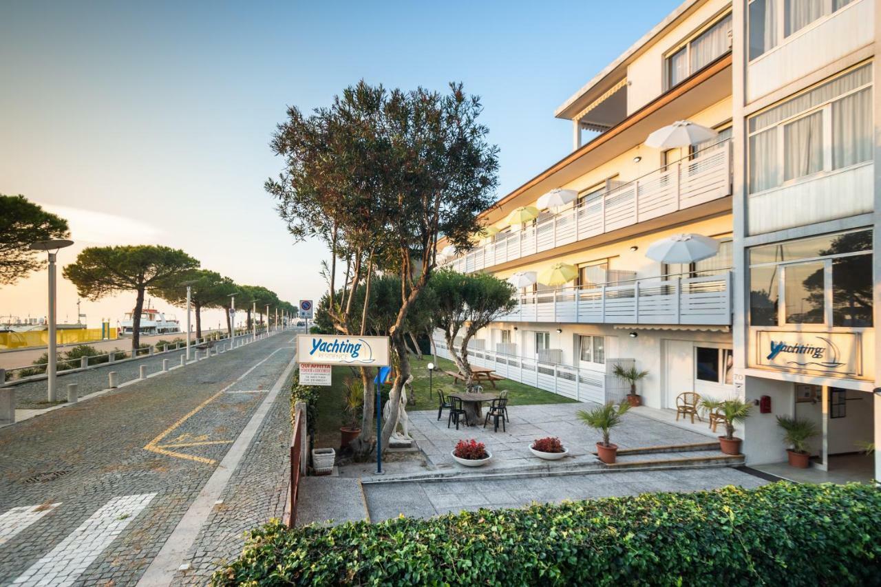 Yachting Residence Lignano Sabbiadoro Eksteriør bilde