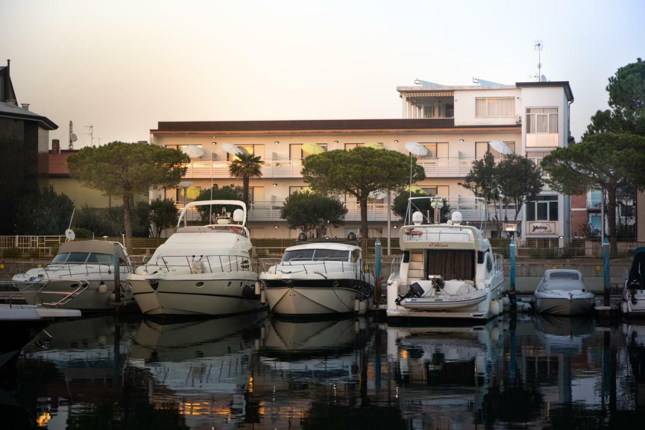Yachting Residence Lignano Sabbiadoro Eksteriør bilde