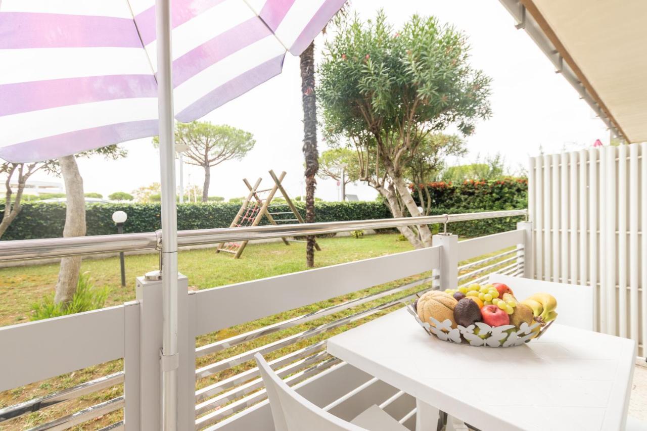 Yachting Residence Lignano Sabbiadoro Eksteriør bilde