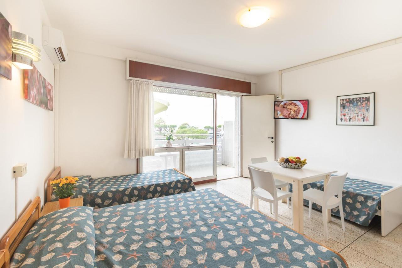 Yachting Residence Lignano Sabbiadoro Eksteriør bilde