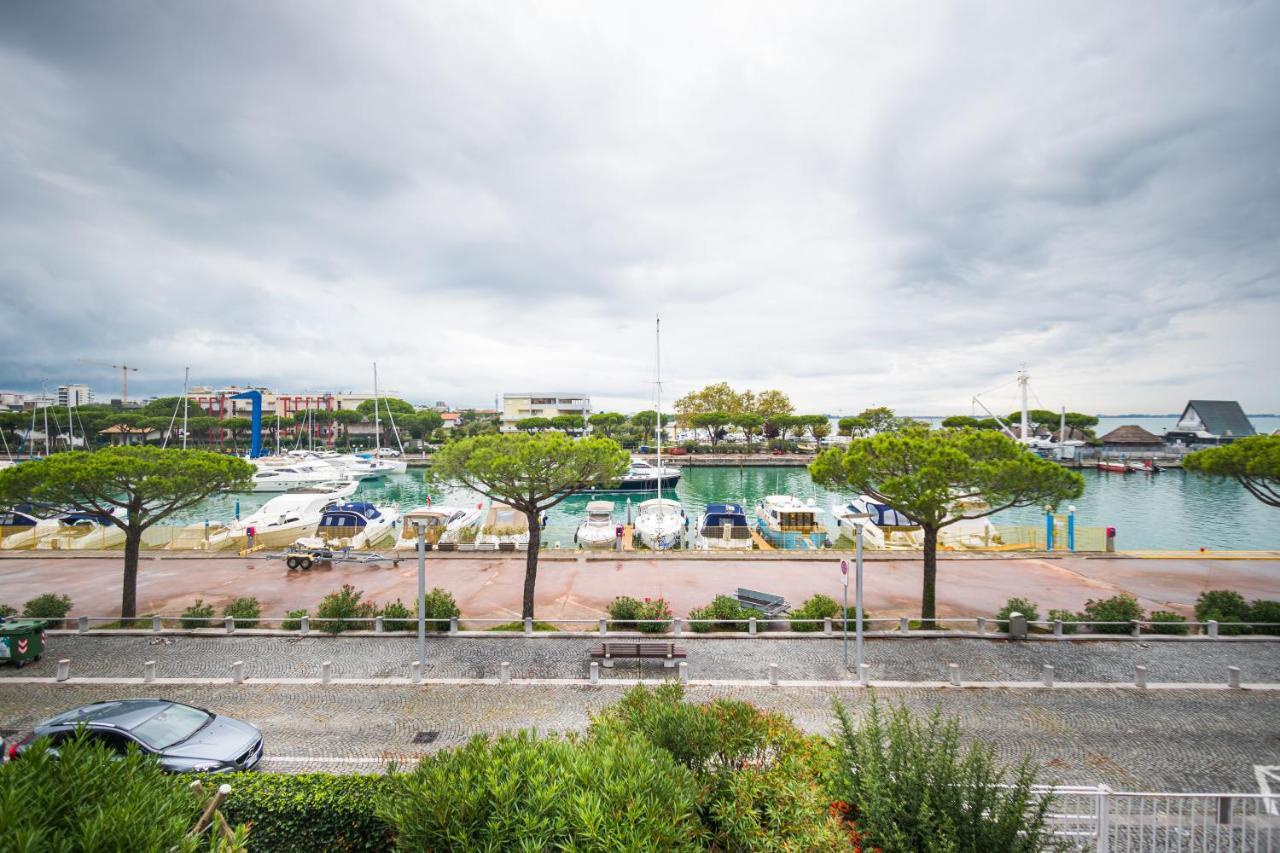 Yachting Residence Lignano Sabbiadoro Eksteriør bilde